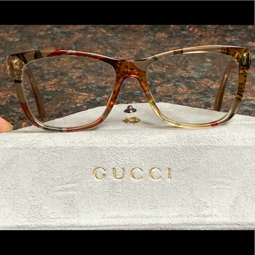Gucci Ophthalmic Eye Wear